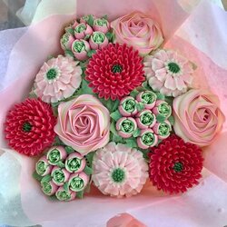 Пазл: Сладкий букет