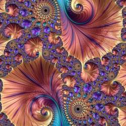 Пазл: Фрактал