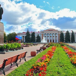 Пазл: Новокуйбышевск