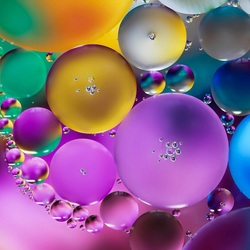 Пазл: Пузыри