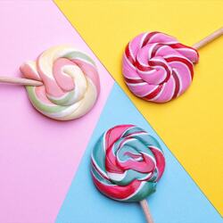 Пазл: Леденцы