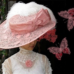 Пазл: Большая шляпа