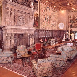 Пазл: Салон гобеленов
