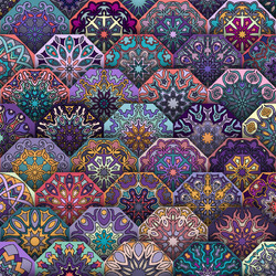 Пазл: Абстракция