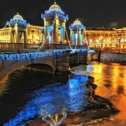 Пазл: Любимые места