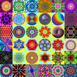 Пазл: Коллаж