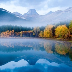 Пазл: Утренний туман