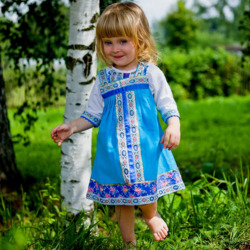 Пазл: Алёнушка