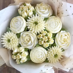 Пазл: Сладкий букет