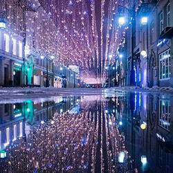 Пазл: Московские отражения