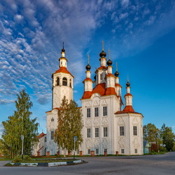 Пазл: Церковь Входа Господня в Иерусалим