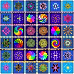 Пазл: Коллаж