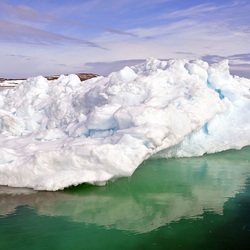 Пазл: Айсберг