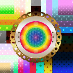 Пазл: Мандала