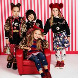 Пазл: Яркая мода