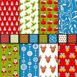 Пазл: Узоры