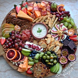 Пазл: Гастрономическое изобилие