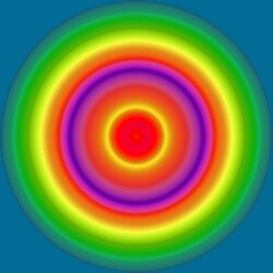 Пазл: Круги