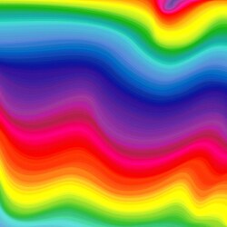 Пазл: Радуга