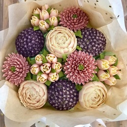 Пазл: Сладкий букет