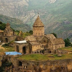 Пазл: Древности Армении