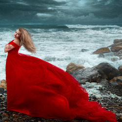 Пазл: Ассоль