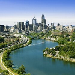 Пазл: Филадельфия 
