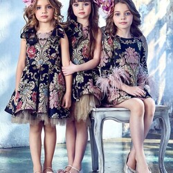 Пазл: Наряды