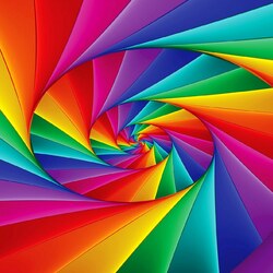 Пазл: Фрактал