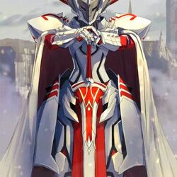 Пазл: Рыцарь