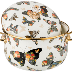 Пазл: Веселая кастрюлька