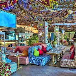 Пазл: В восточном стиле