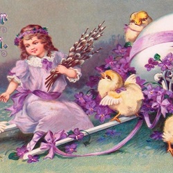 Пазл: Пасха