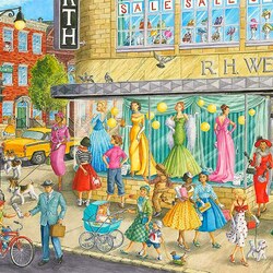 Пазл: Новая коллекция