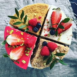 Пазл: Домашние торты