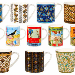 Пазл: Кружечки