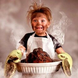 Пазл: Я старалась!