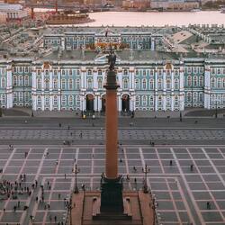 Пазл: Дворцовая площадь