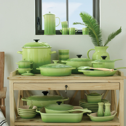 Пазл: В зеленом цвете