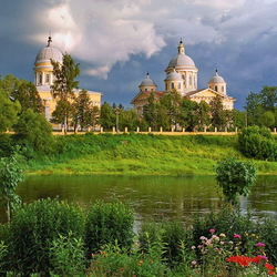 Пазл: Красота православных мест