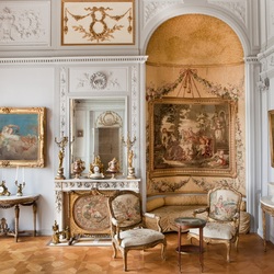 Пазл: Вилла Эфрусси-де-Ротшильд