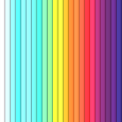 Пазл: Цветные полосочки