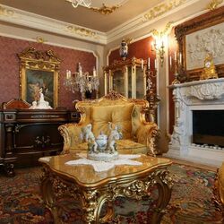 Пазл: Интерьер дворца