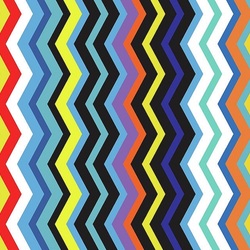 Пазл: Зигзаги