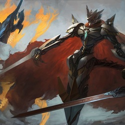 Пазл: Королевский рыцарь