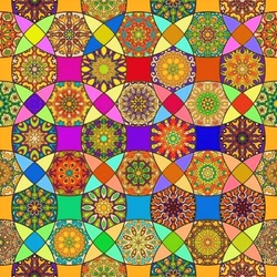 Пазл: Орнамент