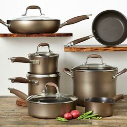 Пазл: Набор кухонной посуды