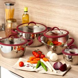 Пазл: Набор кухонной посуды