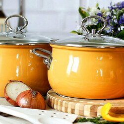 Пазл: На кухне