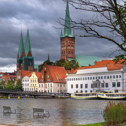 Пазл: Любек